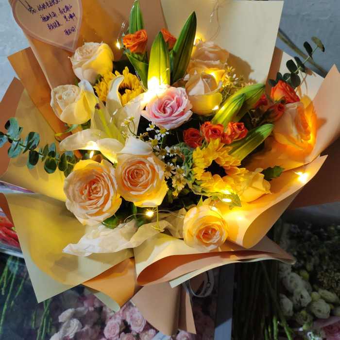 苏州昆山市花店